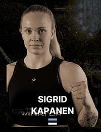 Sigrid Kapanen